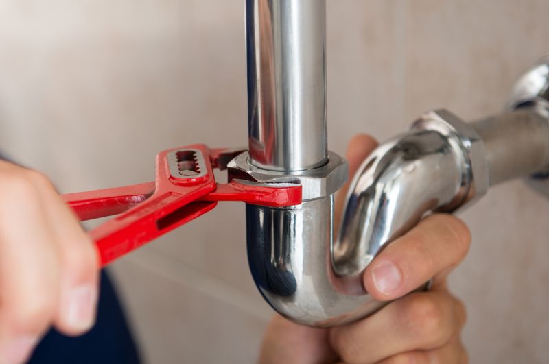 Cracked Plumbing Repair