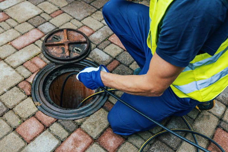 Drain Cleaning Service