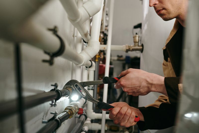 Plumbing Repair detail
