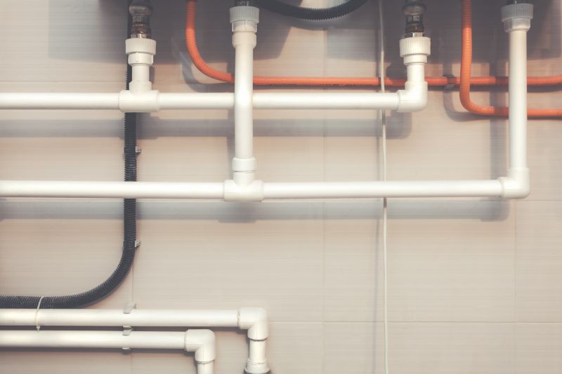 Plumbing Line Replacement